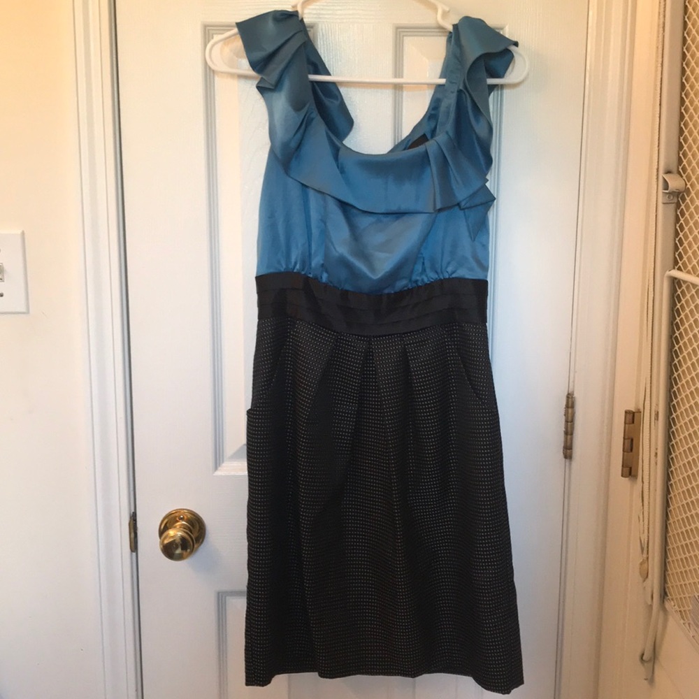 Max and Cleo dress